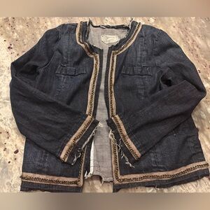 Current/Elliott Denim Jacket